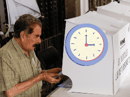 Hoy, 1 de junio, México se prepara para ejercer el sufragio en la Elección Judicial 2025. EL INFORMADOR/ H. Figueroa