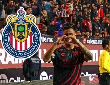 Efraín Álvarez habló sobre su llegada a Chivas, el club de sus amores. IMAGO7 / ARCHIVO