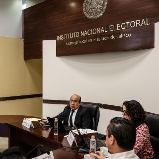 Elección judicial ha transcurrido sin incidentes y con todas las casillas instaladas: INE Jalisco