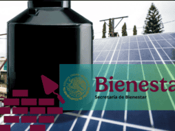 El programa tiene como objetivo facilitar la mejora de viviendas sin entregar dinero en efectivo, sino materiales de construcción. EL INFORMADOR/ARCHIVO ESPECIAL