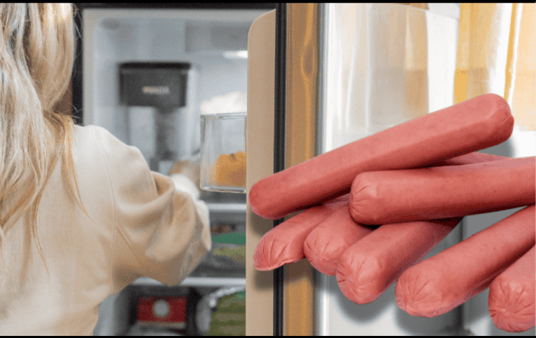 La seguridad alimentaria en el hogar es posible cuando se supervisa el manejo de productos sensibles, como las carnes crudas y los embutidos. ESPECIAL