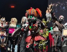 Se celebró el concurso Cosplay Master en el que doce participantes presentaron ante el público una inigualable muestra de talento, ingenio y pasión, en uno de los instantes que cerró con broche de oro tres días de la fiesta geek más grande del país. EL INFORMADOR / F. Salcedo