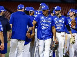 Charros se mantienen en zona de clasificación en la Zona Norte, por encima de Saraperos, Dorados, Rieleros y Caliente de Durango. CORTESÍA/ CHARROS DE JALISCO.