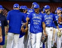 Charros se mantienen en zona de clasificación en la Zona Norte, por encima de Saraperos, Dorados, Rieleros y Caliente de Durango. CORTESÍA/ CHARROS DE JALISCO.