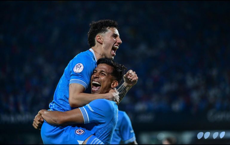 La Máquina pasó por encima al conjunto canadiense y festejó un nuevo título internacional en el estadio Olímpico Universitario. IMAGO7.