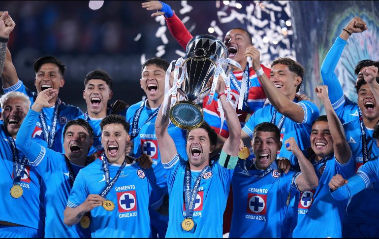 El equipo dirigido por Vicente Sánchez consiguió el séptimo título en la historia del certamen más importante de la zona. IMAGO7.