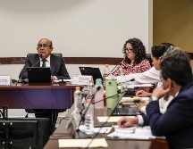 La participación de la ciudadanía en la elección, precisó Zamora Cobián, la dará a conocer la presidenta del consejo general del INE, Guadalupe Taddei. EL INFORMADOR / A. NAVARRO