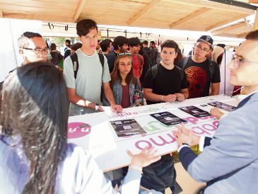 Las condiciones laborales en Jalisco muestran avances, con menor informalidad y empleo más estable. EL INFORMADOR/ Archivo