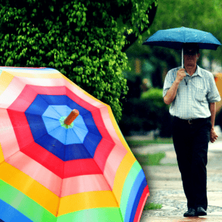 Guadalajara con lluvia; a esta hora lloverá este lunes 2 de junio