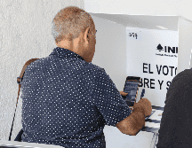 El proceso ha sido cuestionado por sectores académicos, organismos internacionales y asociaciones judiciales por la complejidad y falta de información entre los votantes. EL INFORMADOR/A. NAVARRO