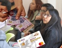 Se espera que el siguiente pago, el último del ciclo escolar en curso, se entregue en junio, correspondiente al bimestre mayo-junio. EL INFORMADOR / ARCHIVO