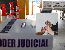 La jornada electoral, en la que casi 100 millones de ciudadanos estaban convocados a las urnas, discurrió 