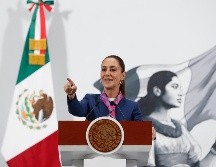 Sheinbaum afirmó que el rumbo de su Gobierno va 