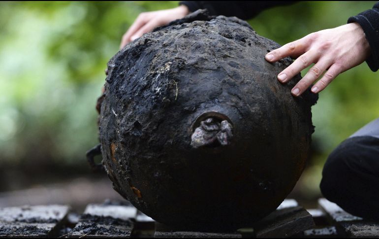 Las evacuaciones a causa del hallazgo de bombas de la Segunda Guerra Mundial son habituales en Alemania, pero en este caso se trata de una de las más masivas que ha vivido Colonia en los últimos años. EFE / ARCHIVO