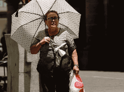 La probabilidad de lluvia estará presente, aunque, sujeta a cambios. EL INFORMADOR / ARCHIVO