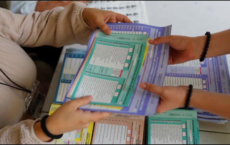 Para la recepción de denuncias, la Fisel continuará con sus sistemas activos. EFE / ARCHIVO