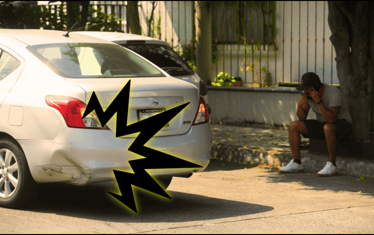 En Jalisco, solo el 30 por ciento del parque vehicular cuenta con algún tipo de seguro. EL INFORMADOR / ARCHIVO