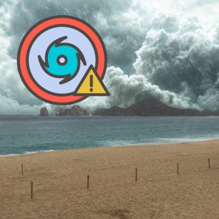 El mes con más ciclones en México: esto dicen los registros