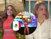 La influencer Liz Contreras fue reconocida como la primera IFBB Pro Fit Model de México. ESPECIAL / INSTAGRAM @lizcontreras