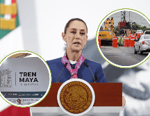 La doctora Sheinbaum señaló que hay planes de desarrollo que se llevarán a cabo en los próximos meses en el país. EFE / S. Gutiérrez / NTX / EL INFORMADOR / ARCHIVO