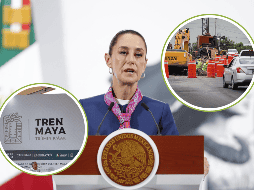 La doctora Sheinbaum señaló que hay planes de desarrollo que se llevarán a cabo en los próximos meses en el país. EFE / S. Gutiérrez / NTX / EL INFORMADOR / ARCHIVO