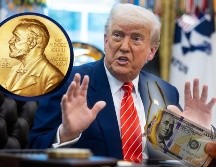 Una carta firmada por seis premios Nobel de Economía muestra su preocupación por el plan fiscal impulsado por Donald Trump. EFE / ARCHIVO