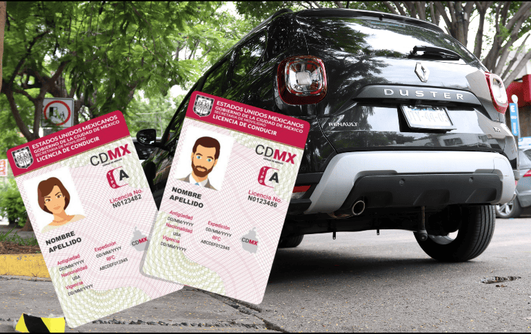 El costo del trámite es de mil 500 pesos y se realiza en los módulos de control vehicular de la ciudad. EL INFORMADOR / ARCHIVO