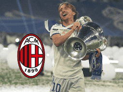 Modric se convirtió en uno de los jugadores más ganadores en la historia del Real Madrid. INSTAGRAM/@lukamodric10