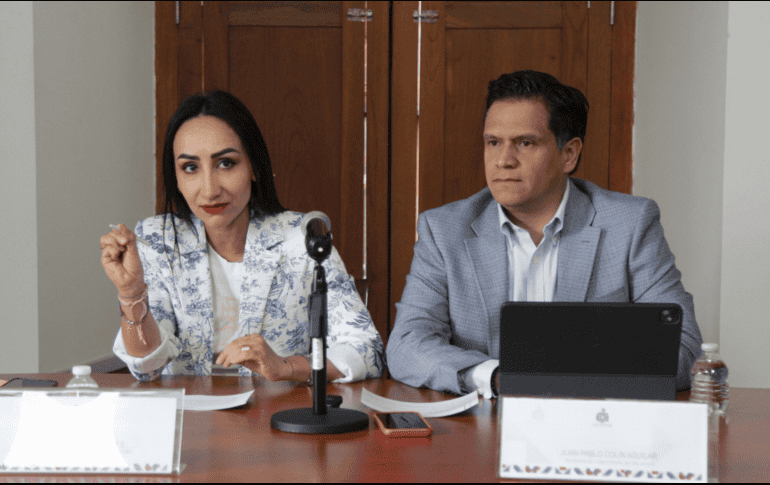 En Jalisco recriminó que se destinaron 7 mil millones de pesos para la organización de la elección. ESPECIAL