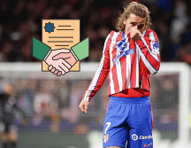 Con las especulaciones de su salida del equipo, este lunes se anunció su renovación contractual. INSTAGRAM/@antogriezmann