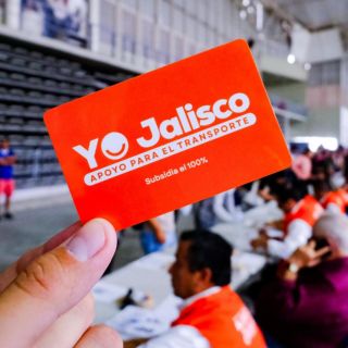Yo Jalisco entregará tarjetas de transporte este 4 de junio a estudiantes