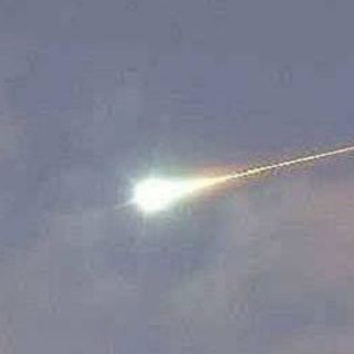 Cae asteroide en San Luis Potosí y es captado por habitantes (VIDEOS)