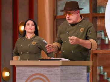 Los televidentes señalaron la descortesía con que la chef Zahie Téllez trata a algunos de los participantes. INSTAGRAM/@masterchefmx