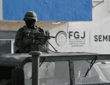 El pasado 29 de mayo, la Fiscalía General de Justicia de Tamaulipas confirmó el hallazgo sin vida de los cinco integrantes del Grupo Fugitivo, que se encontraban desaparecidos desde el domingo 25 de mayo. SUN/ ARCHIVO.