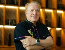 Enrique Arturo Diemecke compartió su entusiasmo por formar parte de este homenaje musical. EL INFORMADOR/ H. Figueroa.