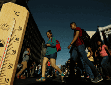 La jornada de hoy en Guadalajara no contempla la aparición de lluvias. EL INFORMADOR / ARCHIVO