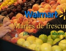 Estas son TODAS las ofertas por el Martes de Frescura en Walmart hoy 3 de junio. EFE / ARCHIVO
