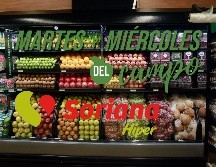 Estas son TODAS las ofertas del Martes y Miércoles del Campo en Soriana para hoy y mañana. EL INFORMADOR / ARCHIVO