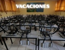 El inicio de las vacaciones de verano para los alumnos de nivel básico -preescolar, primaria y secundaria- continúan sin ajustes en Jalisco. EL INFORMADOR / ARCHIVO