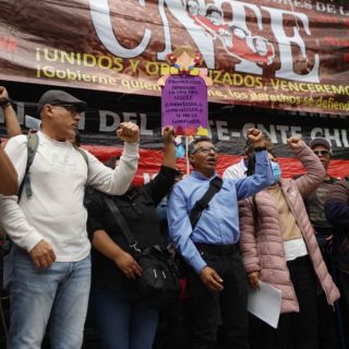 CNTE y Segob reanudarán diálogo este martes