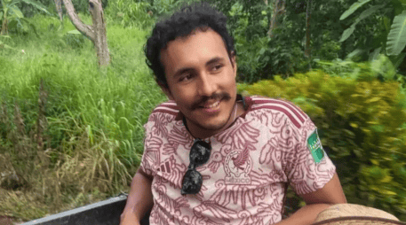 La SRE indicó que se mantiene al pendiente del caso a través de sus representaciones diplomáticas y oficinas correspondientes. ESPECIAL