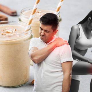 El licuado casero perfecto para fortalecer huesos y articulaciones