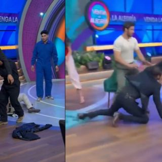 Conductor de "Venga la Alegría" comparte información sobre el desplante de "El Patrón" en el programa