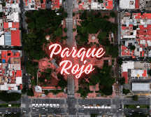 Los trabajos en el Parque Revolución incluyen labores de rehabilitación y conservación. EL INFORMADOR / ARCHIVO