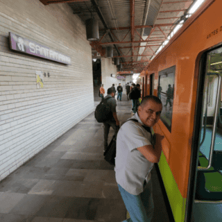 Metro CDMX: Se restablece el servicio en la Línea A