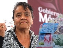 La Pensión Bienestar es un apoyo dirigido a distintos sectores de la población, entre estos los adultos mayores. ESPECIAL / Pensión Bienestar