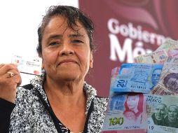 La Pensión Bienestar es un apoyo dirigido a distintos sectores de la población, entre estos los adultos mayores. ESPECIAL / Pensión Bienestar