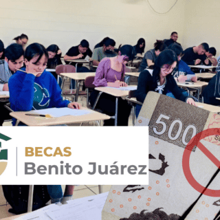 Beca Benito Juárez: estos son los meses donde se suspende el pago