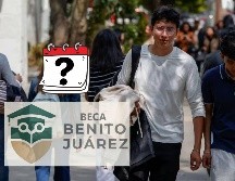 Miles de estudiantes de escuelas públicas reciben bimestralmente la cantidad de 1,900 pesos. SUN / ARCHIVO