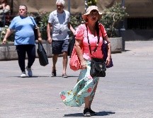 Los pronósticos quedan sujetos a cambios, por lo que se recomienda a la población volver a confirmar en las fuentes oficiales. EL INFORMADOR / ARCHIVO